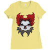 playtime Ladies Fitted T-Shirt