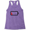 Dead Battery Racerback Tank