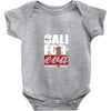 cali foreva Baby Onesie