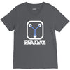 fluxkompensator  funny V-Neck Tee