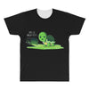 am i a ninja yet All Over Men's T-shirt