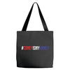 #comeyismyhomey Tote Bags