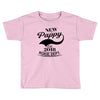 New Pappy 2018 Rokie Dept. Toddler T-shirt
