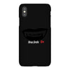 smile iPhoneX