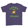 lucky charm 2 Youth Tee