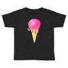 octopus icecream Toddler T-shirt