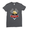 cousin luigi Ladies Fitted T-Shirt