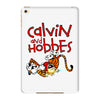 calvin hobbes iPad Mini 4