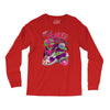 invader flakes Long Sleeve Shirts