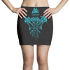 rebel paths Mini Skirts