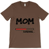 mom loading T-Shirt