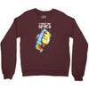 i need my space Crewneck Sweatshirt