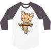 keep holding on 3/4 Sleeve Shirt