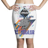 who loves rotweiller Pencil Skirts
