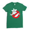 demogorgon busters! Ladies Fitted T-Shirt