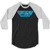 you had me at hello 3/4 Sleeve Shirt