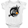 dragon ball shenlong Baby Onesie