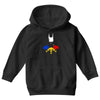 philippine hero batman Youth Hoodie