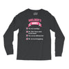welder's wife Long Sleeve Shirts