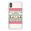french bulldog ugly iPhoneX