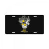 gate full License Plate