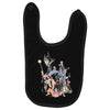 wickedness Baby Bibs