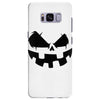 pumpkin face Samsung Galaxy S8 Plus