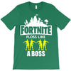 Floss Like A Boss T-Shirt