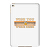 Wish You Were Beer iPad Mini 4