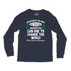 education is the most pwerful weapon you can use to change the world l Long Sleeve Shirts