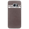 born to fly forced to work Samsung Galaxy S7 Edge