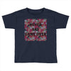 Never Say Game Over Toddler T-shirt