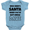 secret santa Baby Onesie