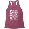 papa Racerback Tank
