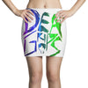 Death Grips Mini Skirts
