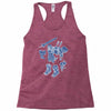 megazord Racerback Tank