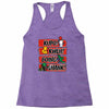 what does the tonberry say Racerback Tank