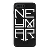 neyma white logo iPhone 7 Plus Case