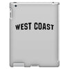 west coast iPad 3 and 4 Case