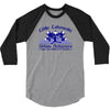 little lebowski urban achievers 3/4 Sleeve Shirt