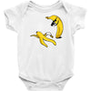 dead banana Baby Onesie