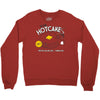 hotcakes Crewneck Sweatshirt