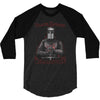 black knight is my champion 3/4 Sleeve Shirt