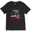 dirty stuff cool V-Neck Tee