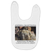 Andrea Mantegna Lamentation Of Christ Baby Bibs