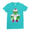 piccoyoshi Ladies Fitted T-Shirt