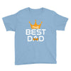 The Best Dad Youth Tee