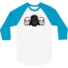lack of cheer 3/4 Sleeve Shirt