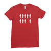 Be Yourself Ladies Fitted T-Shirt