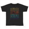 summer zone line Toddler T-shirt